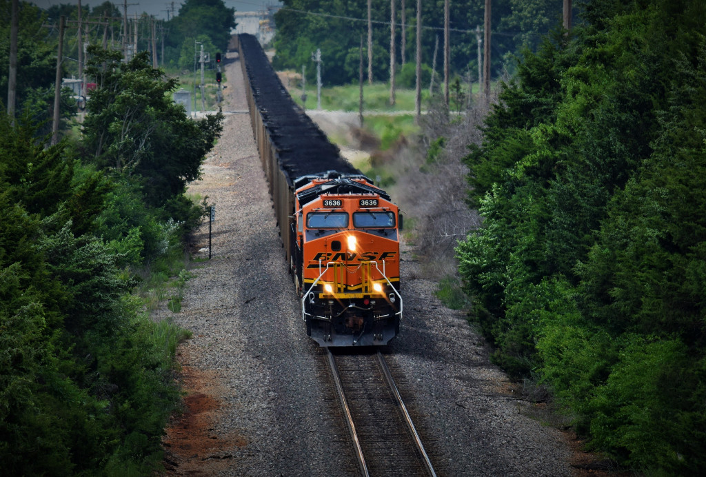 BNSF 3636 South